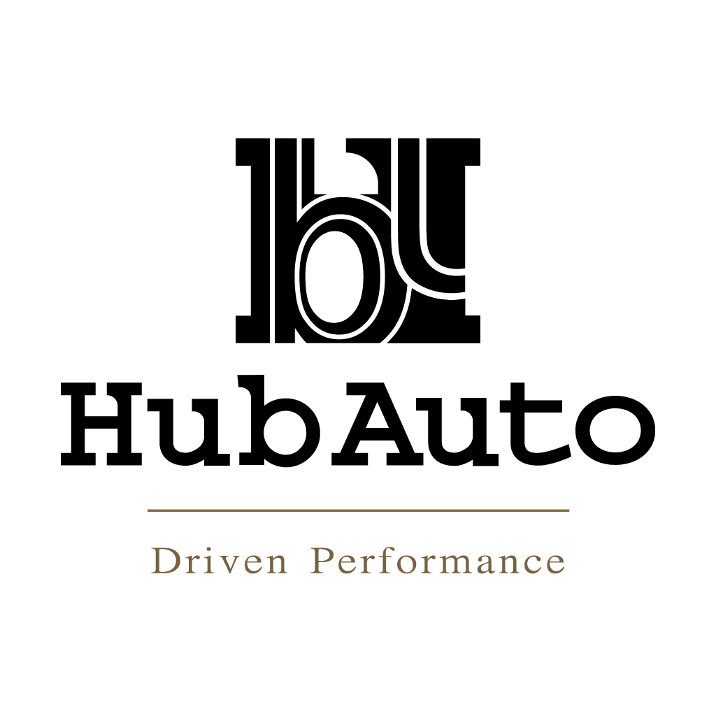 HubAuto — Driven Performance